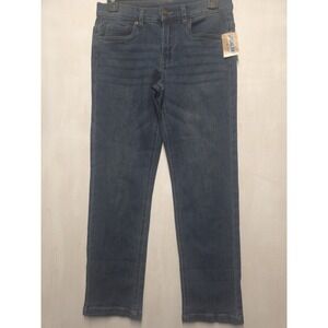 Highland Originals Blue Jeans Size 10/12 Boys NWT (New with Tags)